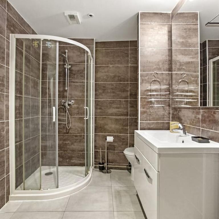 Apprt 2 cham, proche du centre, wifi, climatisation, San Giovanni - Apartamento - 24