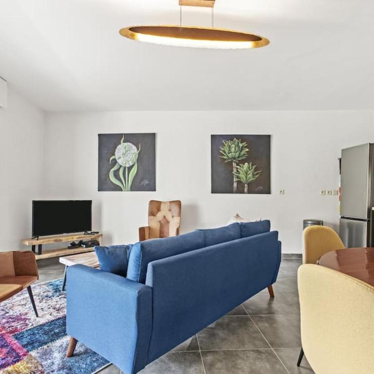 Apprt 2 cham, proche du centre, wifi, climatisation, San Giovanni - Apartamento - 13