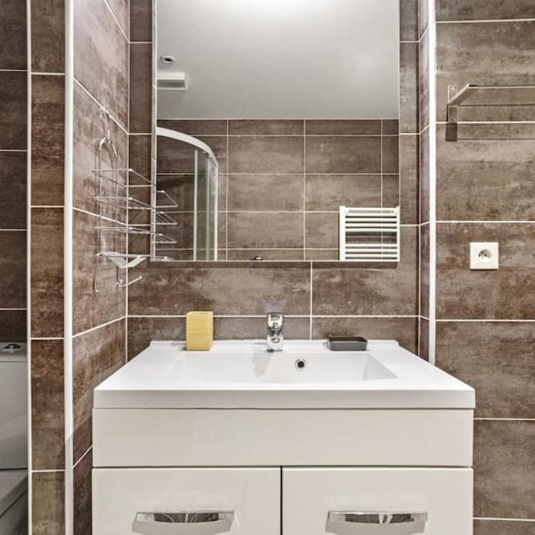 Apprt 2 cham, proche du centre, wifi, climatisation, San Giovanni - Apartamento - 23