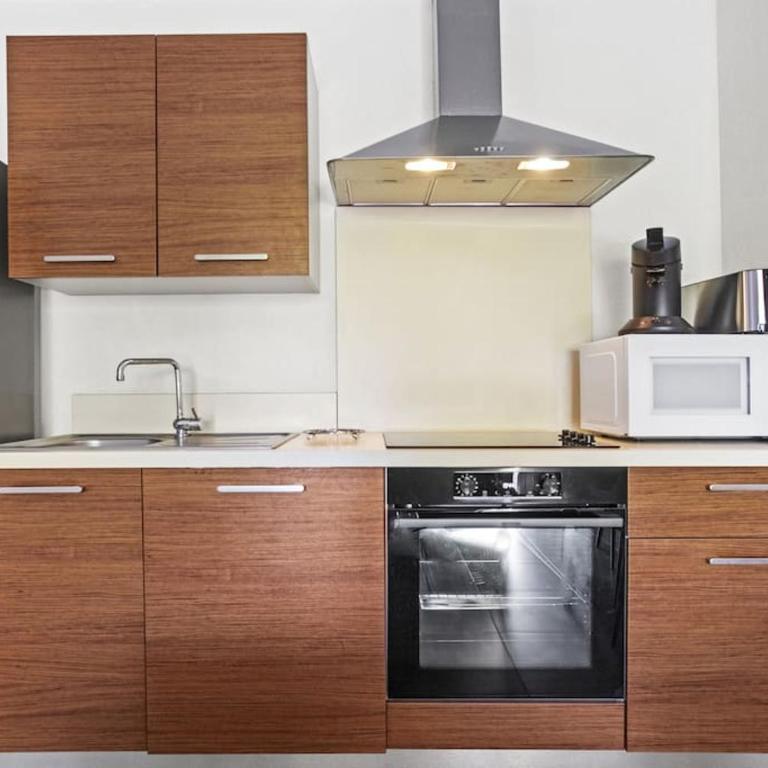 Apprt 2 cham, proche du centre, wifi, climatisation, San Giovanni - Apartamento - 7