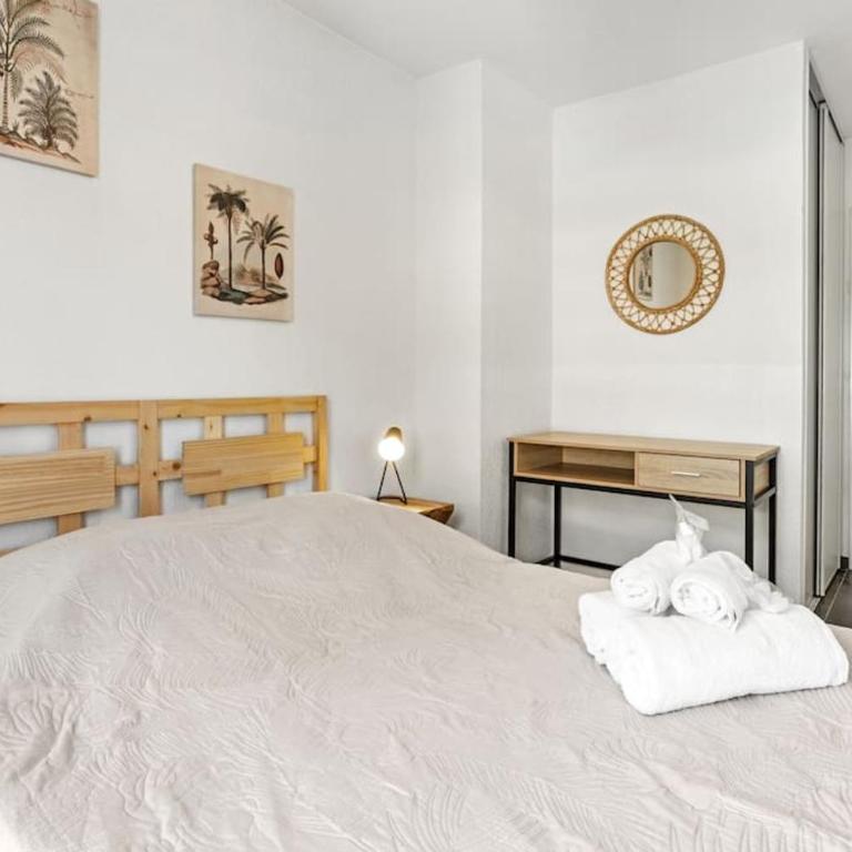 Apprt 2 cham, proche du centre, wifi, climatisation, San Giovanni - Apartamento - 18