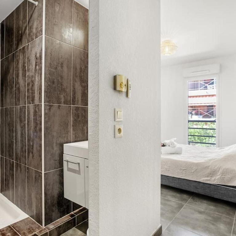 Apprt 2 cham, proche du centre, wifi, climatisation, San Giovanni - Apartamento - 25
