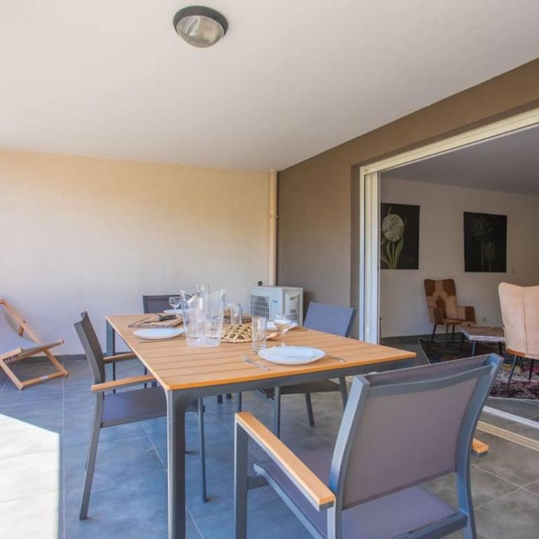 Apprt 2 cham, proche du centre, wifi, climatisation, San Giovanni - Apartamento - 6