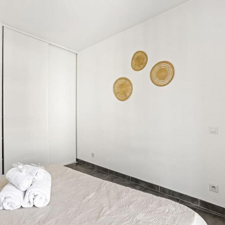 Apprt 2 cham, proche du centre, wifi, climatisation, San Giovanni - Apartamento - 20