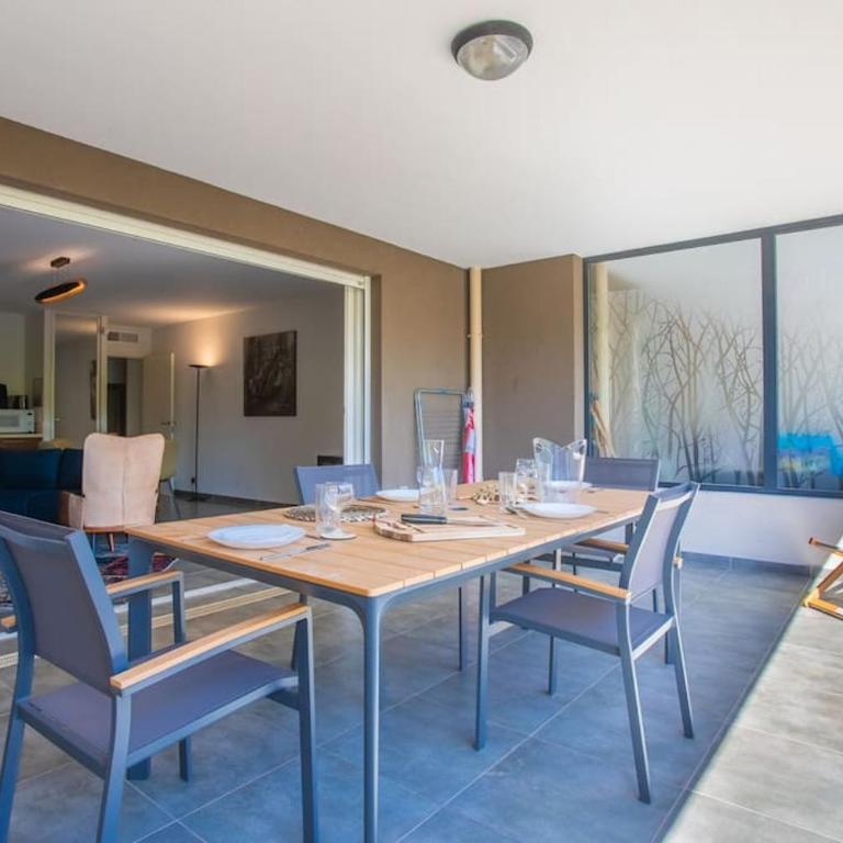 Apprt 2 cham, proche du centre, wifi, climatisation, San Giovanni - Apartamento - 5