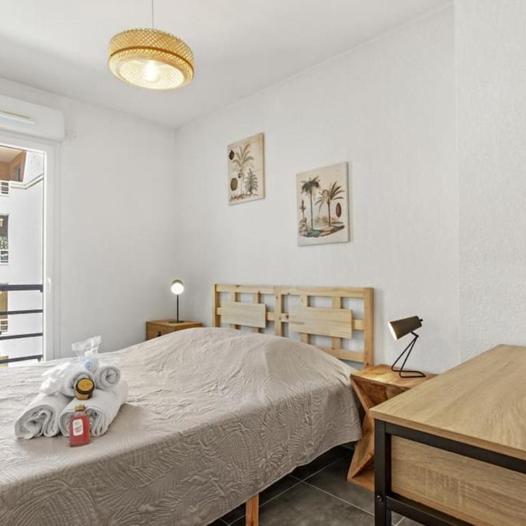 Apprt 2 cham, proche du centre, wifi, climatisation, San Giovanni - Apartamento - 16