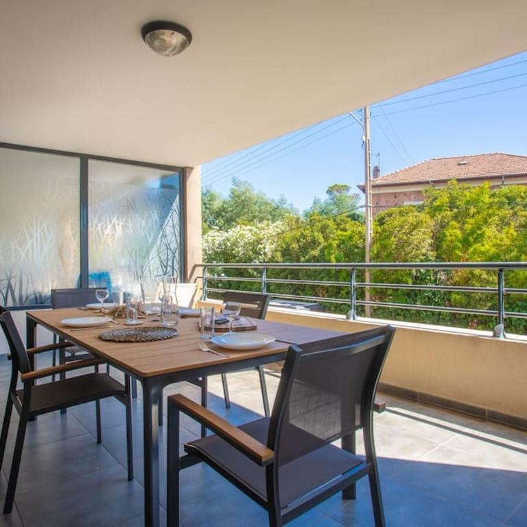 Apprt 2 cham, proche du centre, wifi, climatisation, San Giovanni - Apartamento - 3