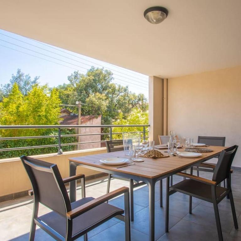 Apprt 2 cham, proche du centre, wifi, climatisation, San Giovanni - Apartamento - 4
