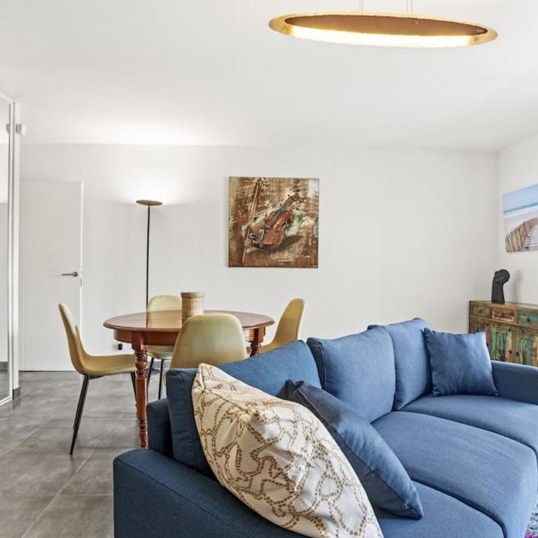 Apprt 2 cham, proche du centre, wifi, climatisation, San Giovanni - Apartamento - 11