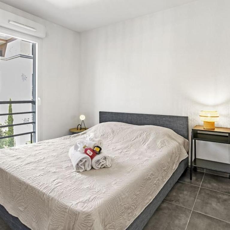 Apprt 2 cham, proche du centre, wifi, climatisation, San Giovanni - Apartamento - 22