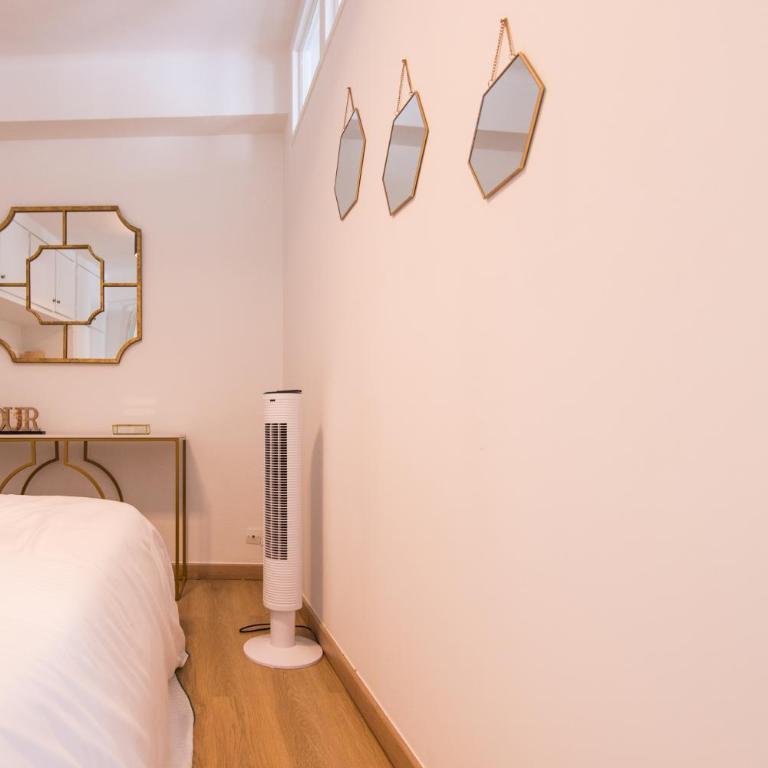Maison Eiffel Art Deco - Appartement 1 Chambre Deluxe - 25