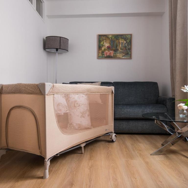 Maison Eiffel Art Deco - Appartement 1 Chambre Deluxe - 40