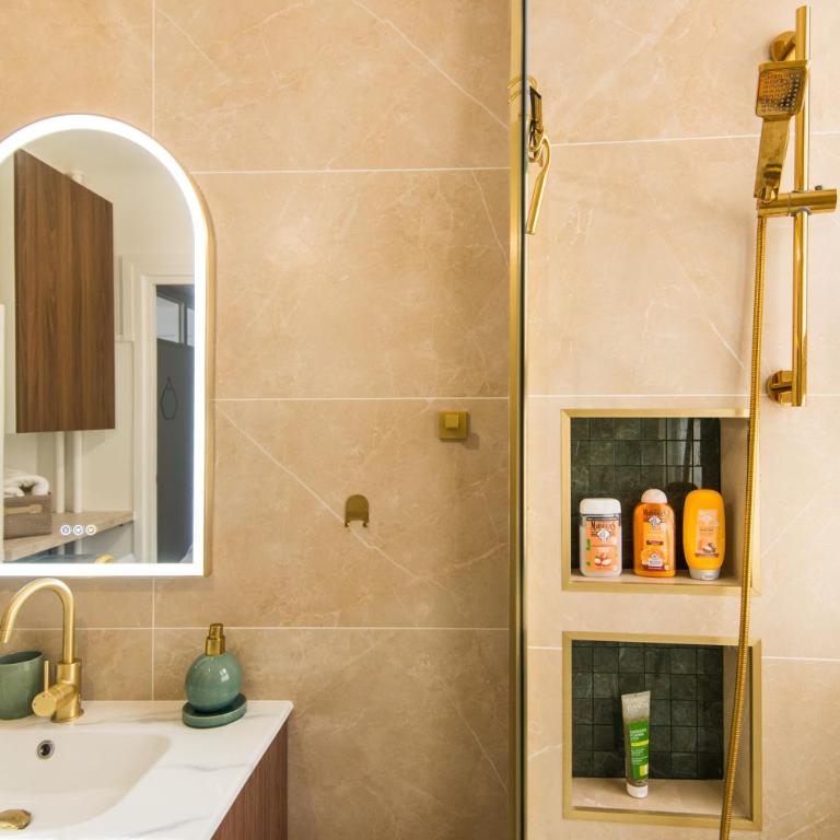 Maison Eiffel Art Deco - Appartement 1 Chambre Deluxe - 38