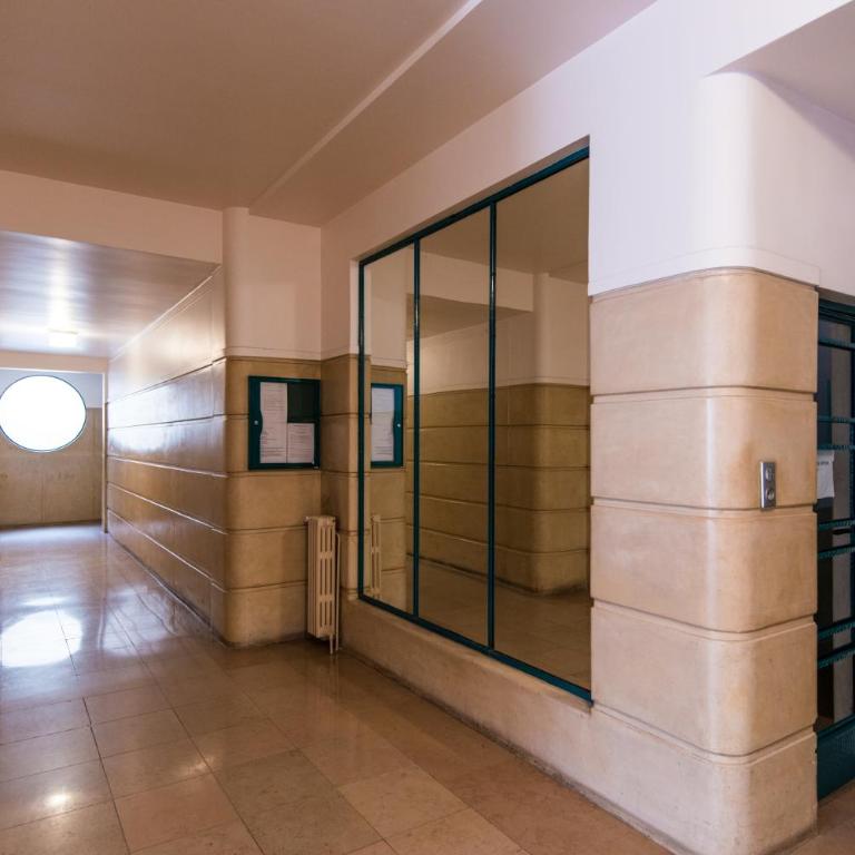 Maison Eiffel Art Deco - Appartement 1 Chambre Deluxe - 37