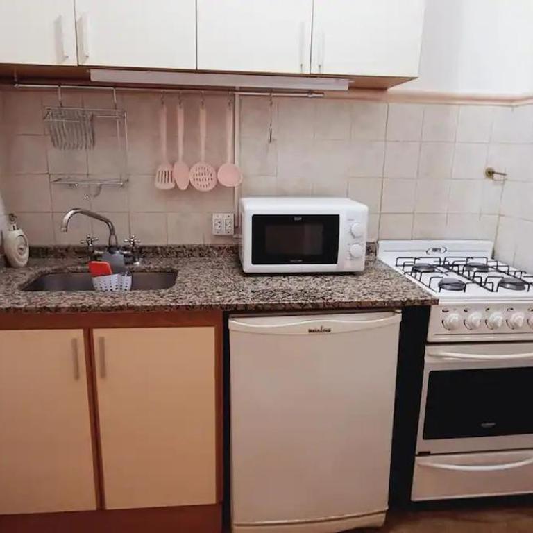 Departamento Completo Palermo - Apartamento de 1 dormitorio - 5