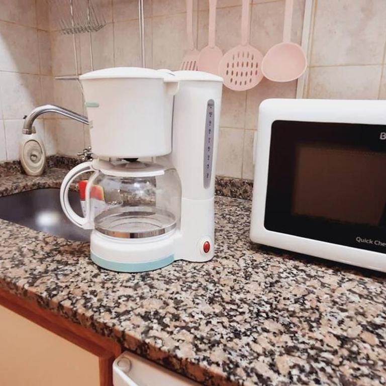 Departamento Completo Palermo - Apartamento de 1 dormitorio - 8