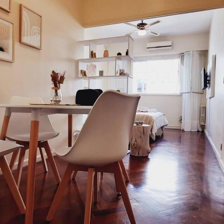 Departamento Completo Palermo - Apartamento de 1 dormitorio - 16