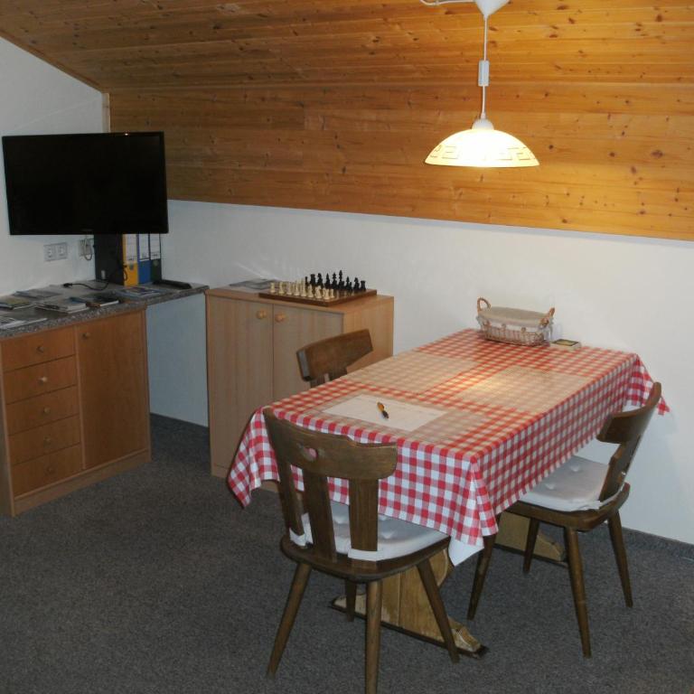 Haus Johanna - Apartamento con vistas a las montañas - 9