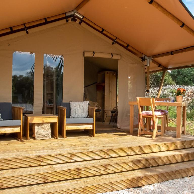 Domus Olea Glamping - Tenda - 7