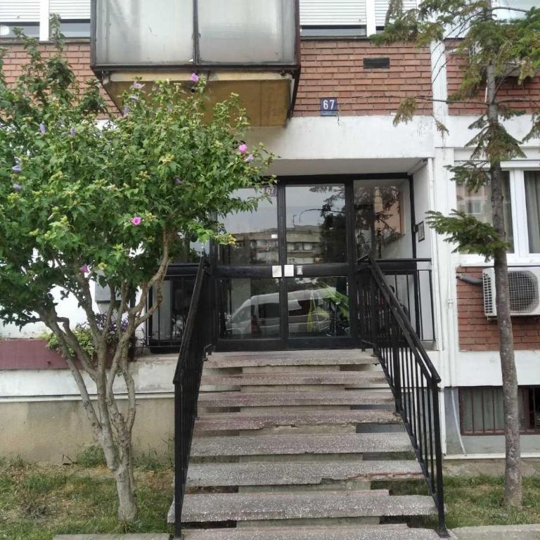 Apartman Dara - Novi Beograd - Apartman sa 1 Spavaćom Sobom - 13