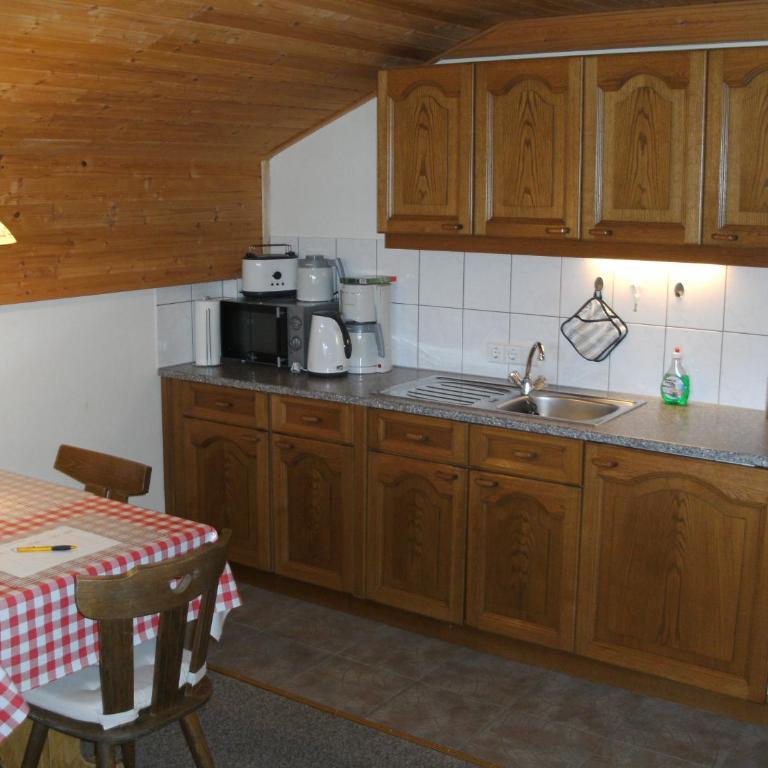 Haus Johanna - Apartamento con vistas a las montañas - 8