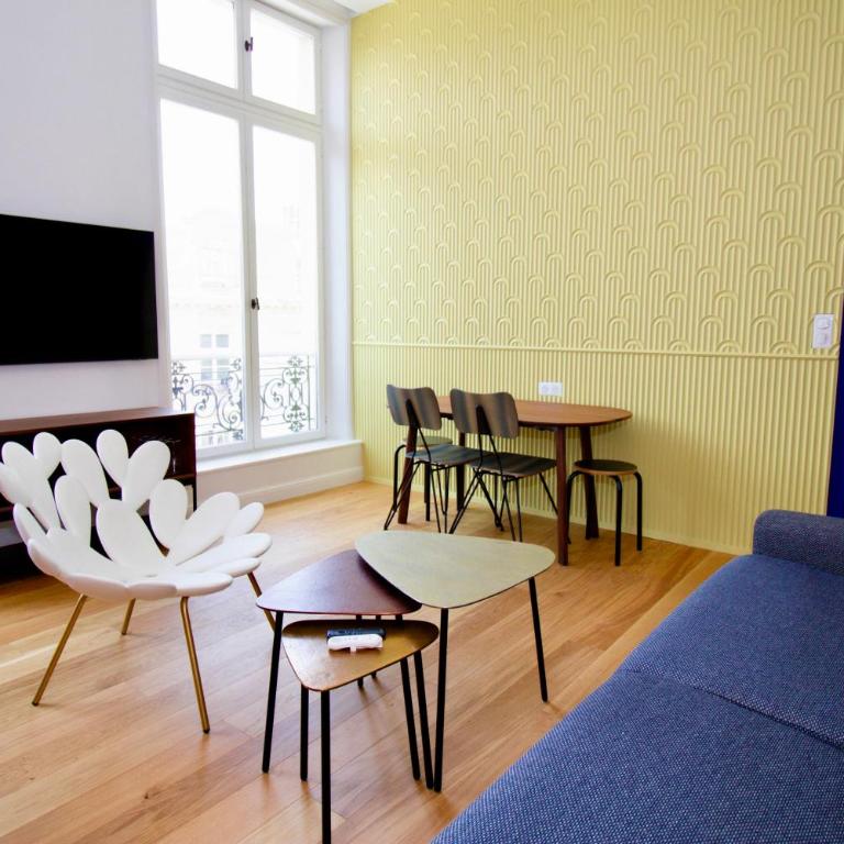 La Rêverie - Deluxe Apartment - SPA - Place du Forum - Deluxe Apartment - 7
