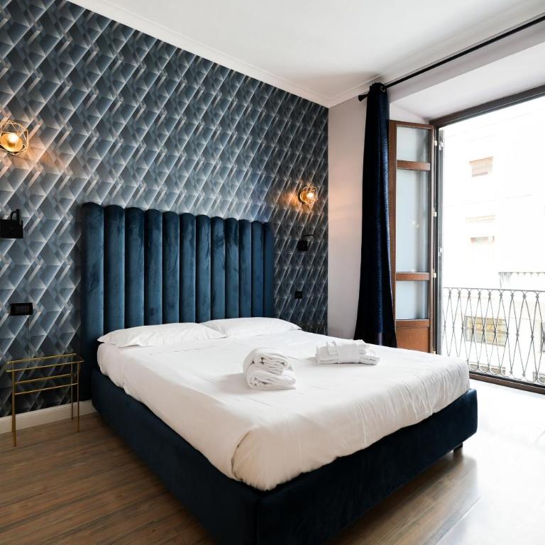 R-home fine rooms guesthouse - Camera Matrimoniale Piccola - 2