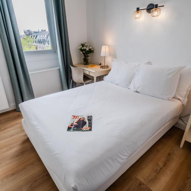 Brueghel - Chambre Double avec Baignoire - 10
