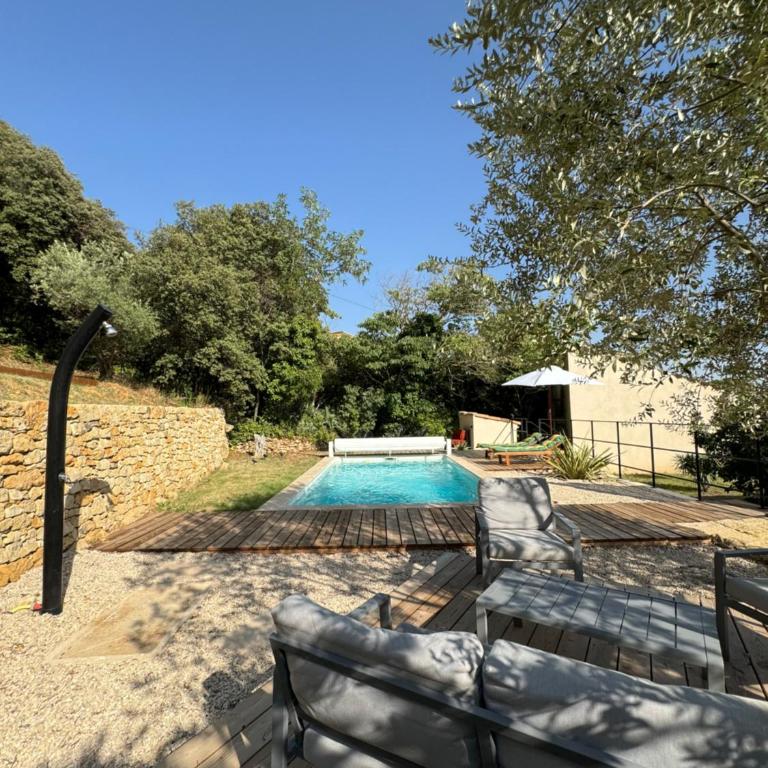 La Grange de Paulette - Villa - 6