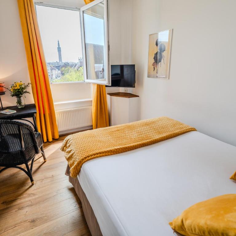 Brueghel - Chambre Double avec Baignoire - 11
