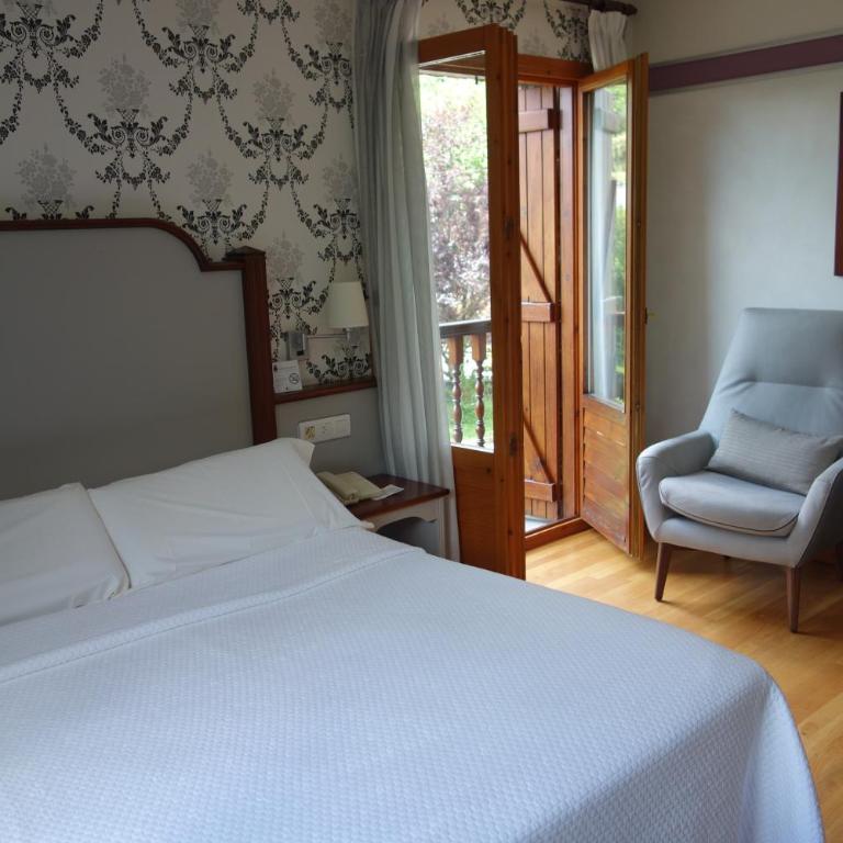 Hotel Abetos - Chambre Double ou Lits Jumeaux - Vue sur Montagnes - 7