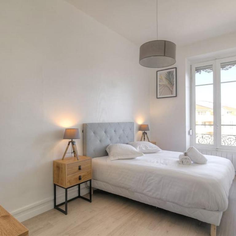 Bel appartement lumineux, Croix-Rousse - Hôpitaux - Apartment mit 1 Schlafzimmer - 4