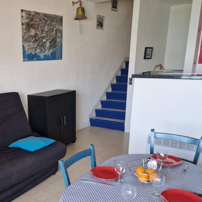 Appartement lumineux pieds dans l'eau au Lavandou - FR-1-308-61 - Appartamento (4 Adulti) - 16