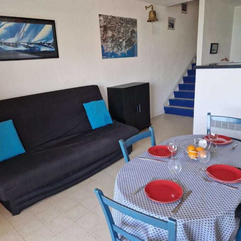 Appartement lumineux pieds dans l'eau au Lavandou - FR-1-308-61 - Appartamento (4 Adulti) - 17