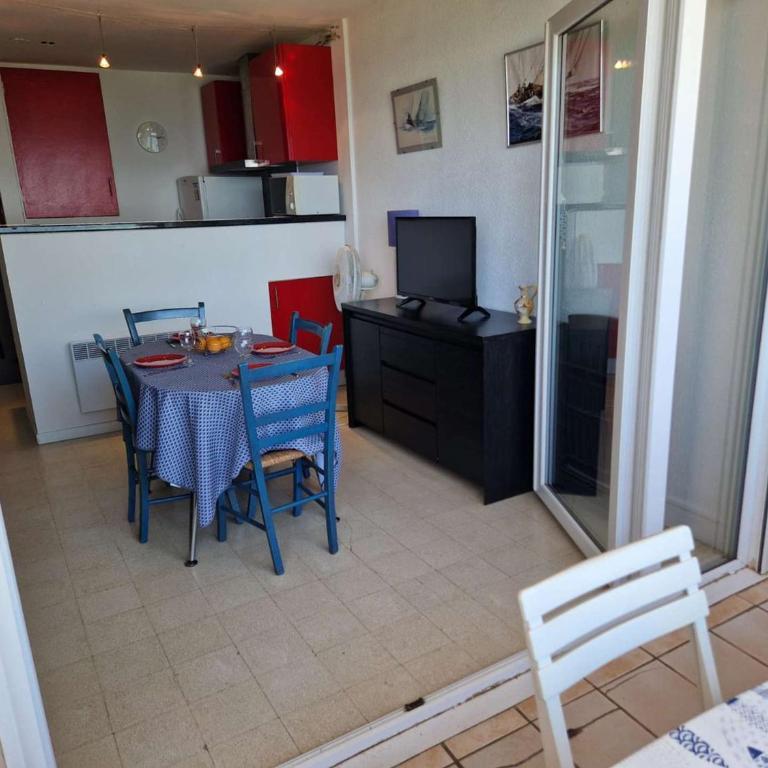Appartement lumineux pieds dans l'eau au Lavandou - FR-1-308-61 - Appartamento (4 Adulti) - 18