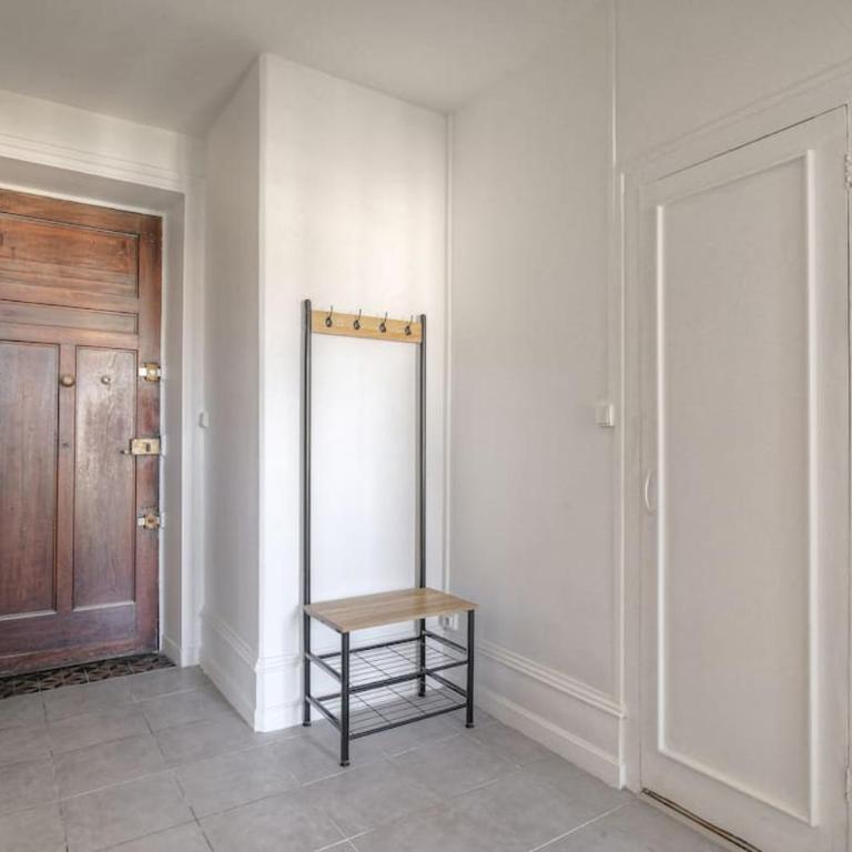 Bel appartement lumineux, Croix-Rousse - Hôpitaux - Apartment mit 1 Schlafzimmer - 15