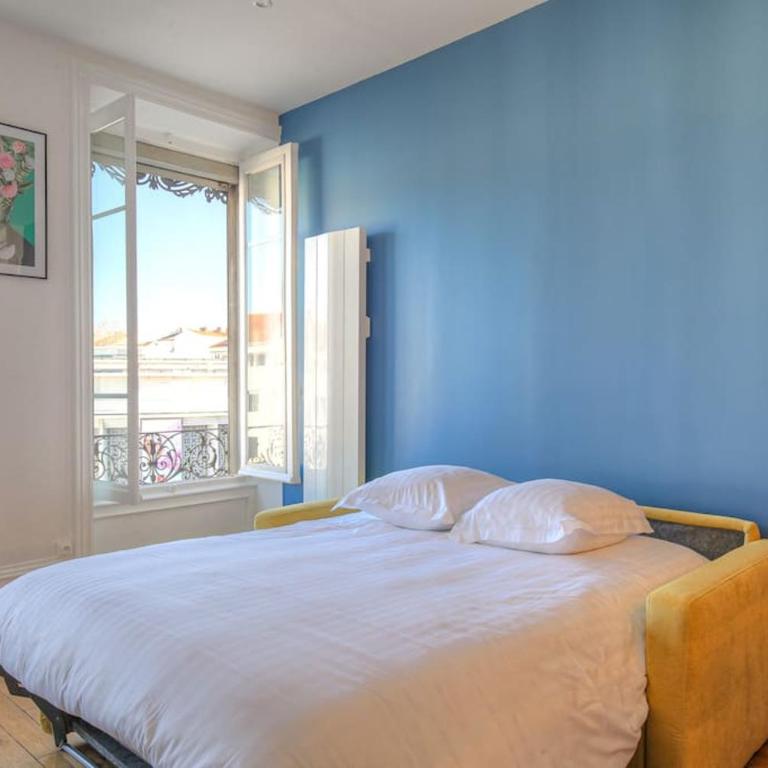 Bel appartement lumineux, Croix-Rousse - Hôpitaux - Apartment mit 1 Schlafzimmer - 17