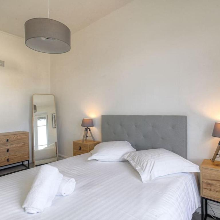Bel appartement lumineux, Croix-Rousse - Hôpitaux - Apartment mit 1 Schlafzimmer - 20