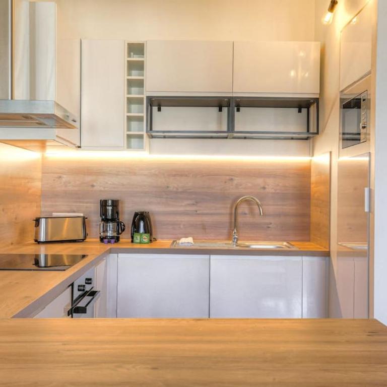 Bel appartement lumineux, Croix-Rousse - Hôpitaux - Apartment mit 1 Schlafzimmer - 24