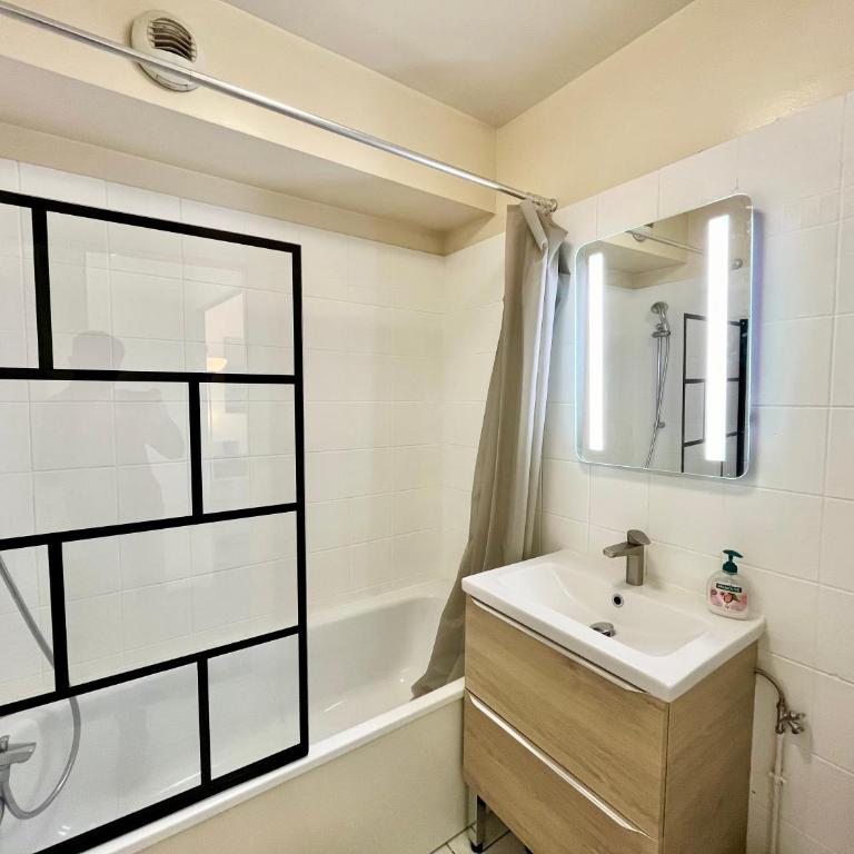 Le Forville Centre avec Parking - Apartamento de 1 dormitorio - 2