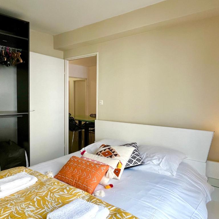 Le Forville Centre avec Parking - Apartamento de 1 dormitorio - 4