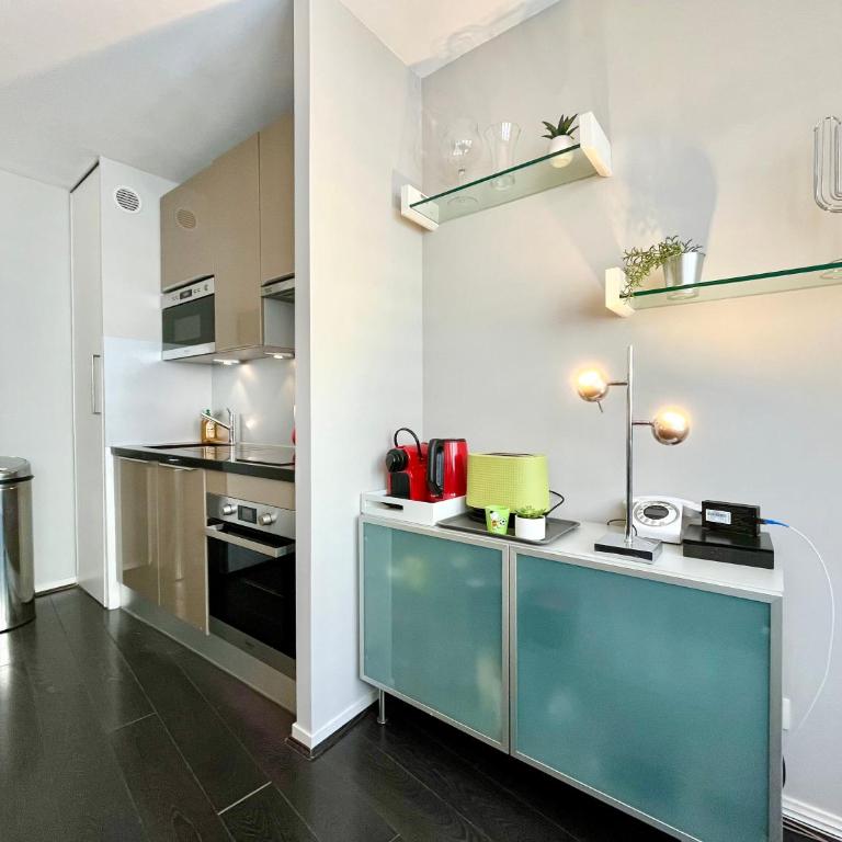 Le Forville Centre avec Parking - Apartamento de 1 dormitorio - 5