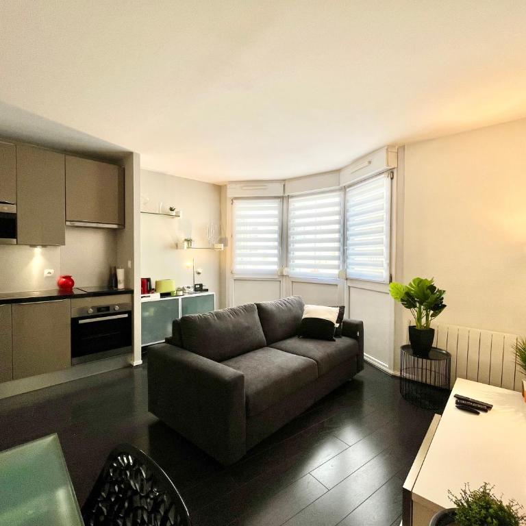 Le Forville Centre avec Parking - Apartamento de 1 dormitorio - 7