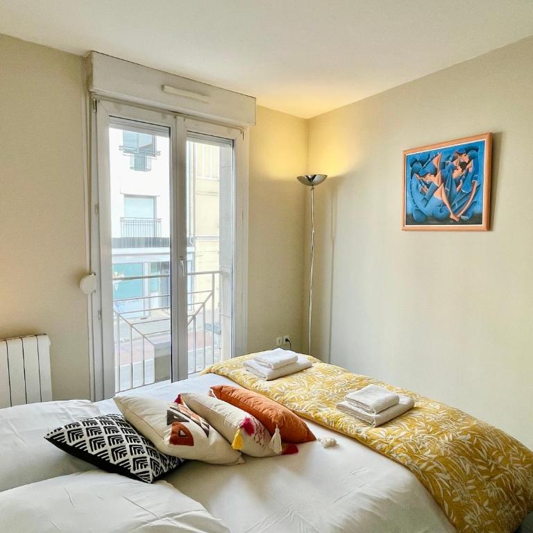 Le Forville Centre avec Parking - Apartamento de 1 dormitorio - 8