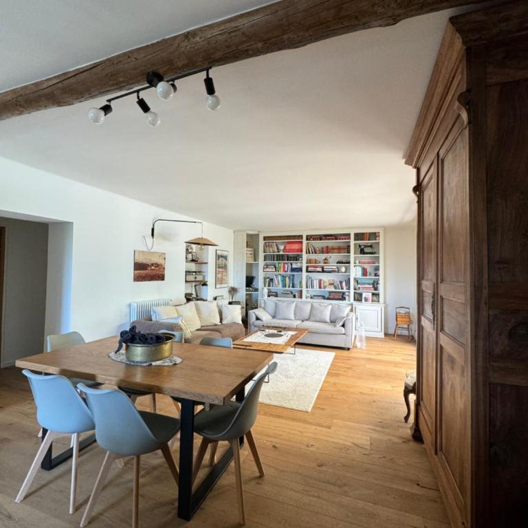 La Grange de Paulette - Villa - 11
