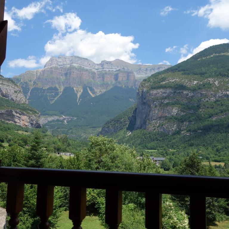 Hotel Abetos - Chambre Double ou Lits Jumeaux - Vue sur Montagnes - 10