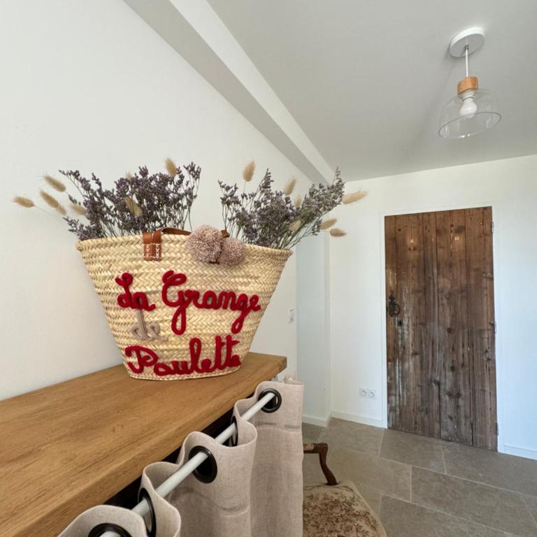 La Grange de Paulette - Villa - 32