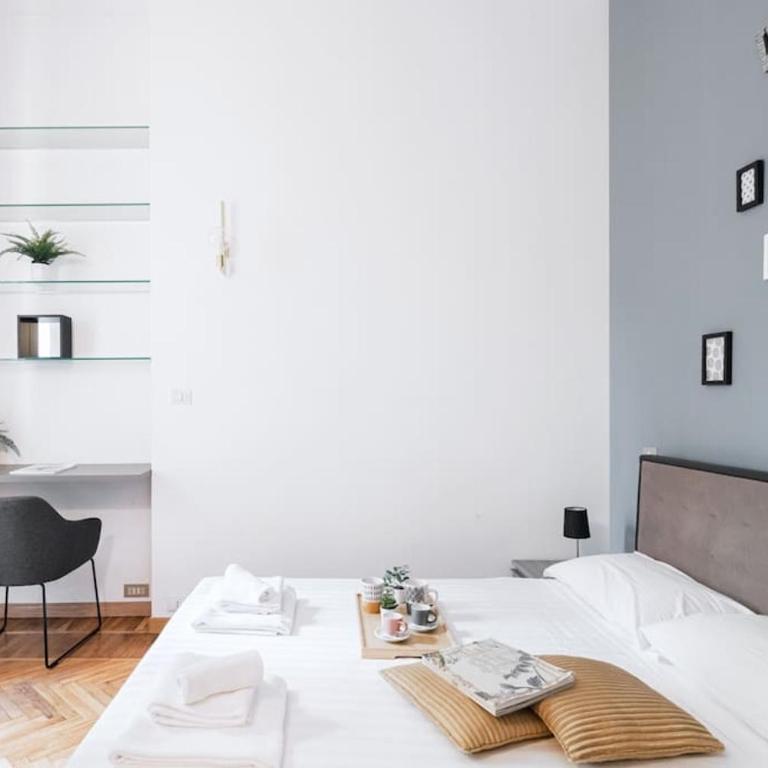Easylife - Milano - Morrone 21 - Porta Venezia - Appartamento con 1 Camera da Letto - 21