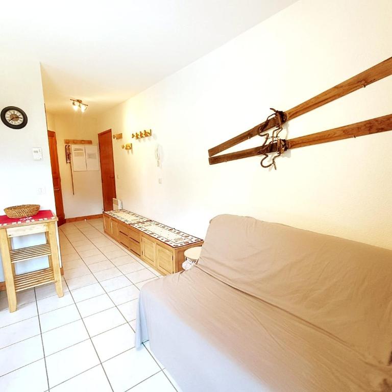 Le Chatellard - Proche Piste de Ski - Appartement 1 Chambre - 11