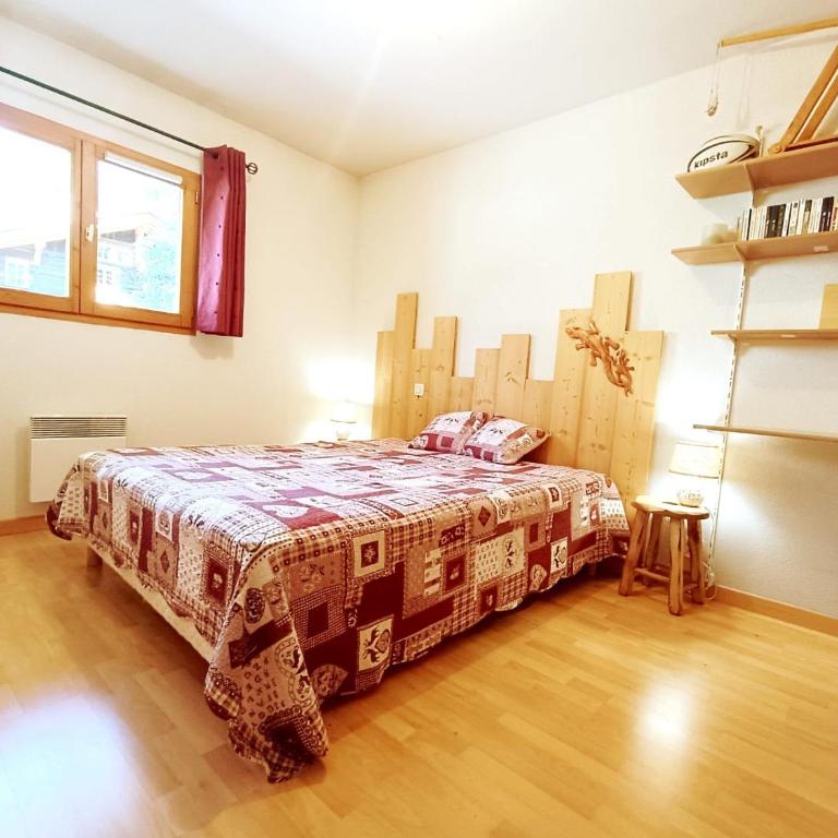 Le Chatellard - Proche Piste de Ski - Appartement 1 Chambre - 4